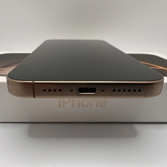 APPLE IPHONE 16 PRO MAX 256GB!